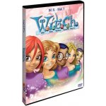 W.i.t.c.h - 2. série - disk 7 DVD – Sleviste.cz