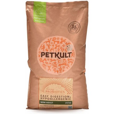 Petkultdog probiotics mini adult 8 kg – Zboží Mobilmania