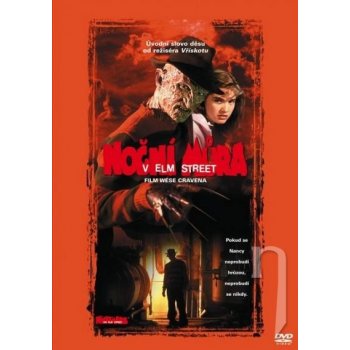 Noční můra v Elm Street DVD