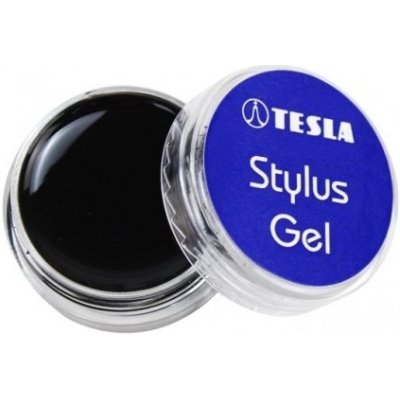TESLA Turntable Stylus Cleaner Gel: Gel pro velmi účinné a šetrné čištění hrotů přenosek – Zboží Mobilmania