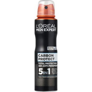 L'Oréal Paris Men Expert Carbon Protect antiperspirant deospray 150 ml