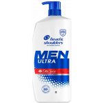 Head & Shoulders Šampon Ultra Old Spice 800 ml – Zboží Mobilmania