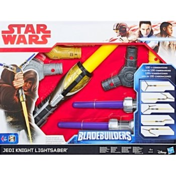 Hasbro Star Wars meč rytířů Jedi