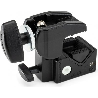 Manfrotto Quick-Action Super Clamp – Zboží Živě