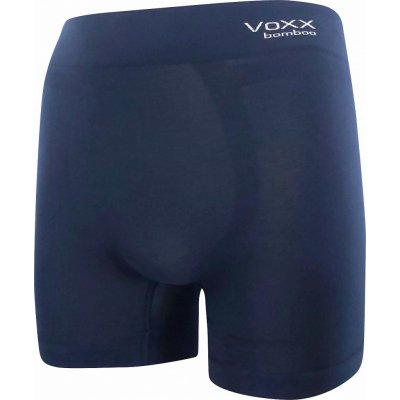 BS-030 pánské bambusové funkční boxerky Voxx tm. modrá – Hledejceny.cz