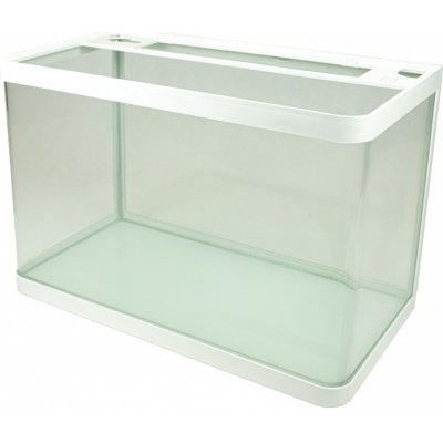 Invital nádoba s rámečkem pro EasyTank PRO LED bílá 65 l – Zboží Dáma