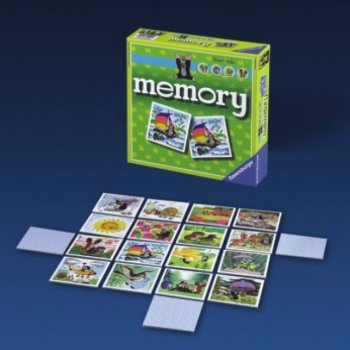 Ravensburger Memory Krtek