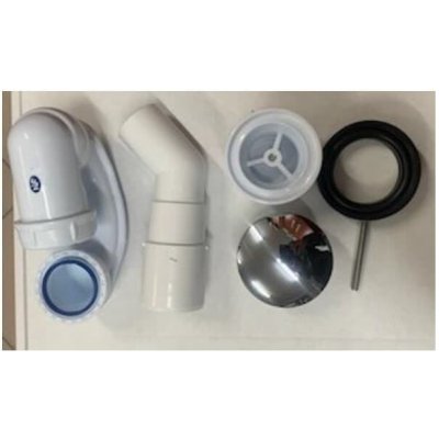 SAT SAT Sifon pro volně stojící vany mramor SATSIFCMLM SATSIFCMLM – Hledejceny.cz