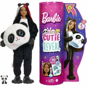 Barbie Cutie Reveal série 1 panda