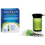 OneTouch Select Plus Test.proužky 50 ks – Zboží Dáma
