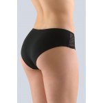 Gina Dámské francouzské kalhotky 14141P černá – Zboží Mobilmania