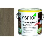 Osmo 3074 Tvrdý voskový olej barevný 0,125 l Grafit – HobbyKompas.cz