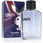 Playboy London toaletní voda pánská 100 ml – Hledejceny.cz