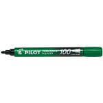 Pilot 100 permanent zelený – Zboží Živě