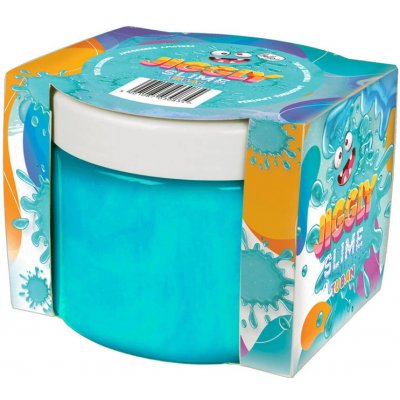 Tuban Jiggly Slime Pearl Turquoise 500 g – Sleviste.cz