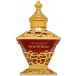Al Haramain Attar Al Kaaba parfémovaný olej unisex 25 ml – Hledejceny.cz