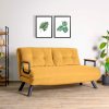 Pohovka Atelier del Sofa 2-místná Sando 2-SeaterMustard, Hořčicová