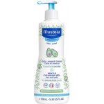 Mustela Dětský jemný čisticí gel na tělo a vlasy Gentle Cleansing Gel 500 ml – Zboží Dáma