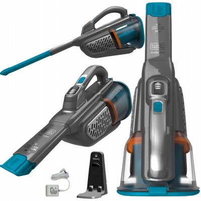Black & Decker BHHV520BF – Hledejceny.cz