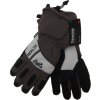 Action dámské lyžařské rukavice GS384-1 šedé