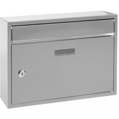 Richter Schránka BK22.S - stříbrná – Hledejceny.cz