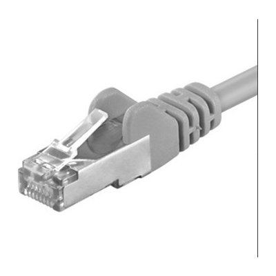 PremiumCord ssftp200 patch, S/FTP RJ45-RJ45, 20m – Zboží Mobilmania