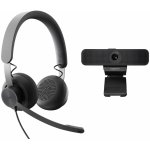Logitech Wired Personal Video Collaboration Kit – Hledejceny.cz