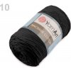Příze Yarn Art Macrame Cotton 750 černá
