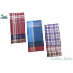 Etex pánské kapesníky tmavé M27 – Zboží Mobilmania