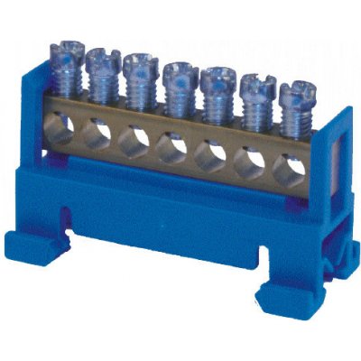 NEXT můstek (svorkovnice) modrá N7 s025001 – Hledejceny.cz