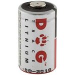 DogTrace Lithiová batéria CR2 3V pre – Hledejceny.cz