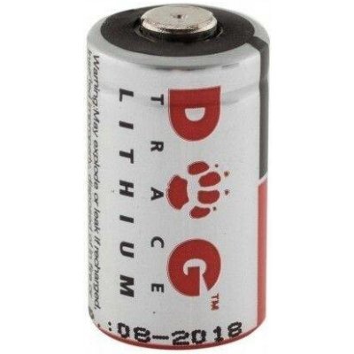 DogTrace Lithiová batéria CR2 3V pre – Hledejceny.cz