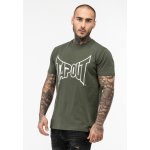 Tapout pánské triko LIFESTYLE BASIC zelené – Hledejceny.cz