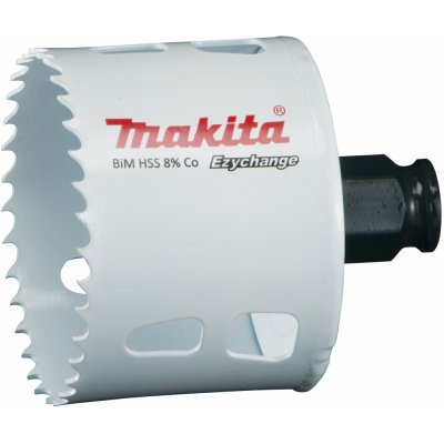 děrovka BiM Ezychange 2 65mm Makita E-03894 – Zboží Mobilmania