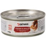 Ontario Chicken Pieces Scallop 95 g – Hledejceny.cz