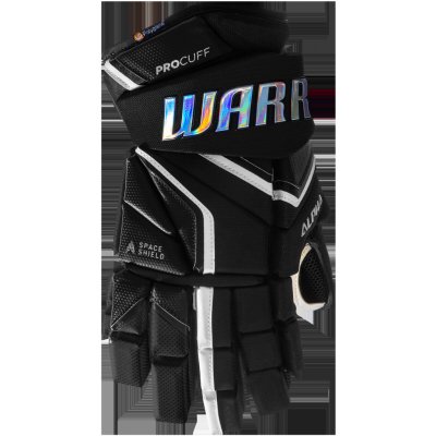Hokejové rukavice Warrior Alpha LX2 Pro jr