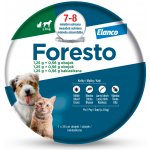 Foresto obojek pro malé psy a kočky do 8 kg 38 cm – Zboží Dáma