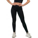 Nebbia Sportovní legíny s vysokým pasem 443 black – Zboží Dáma