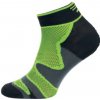 Novia Běžecké ponožky Power 503N zelená