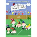 Malé království Bena & Holly - Den plný her DVD – Hledejceny.cz