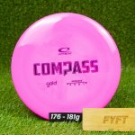 COMPASS - Gold (Latitude64) Růžová – Zbozi.Blesk.cz