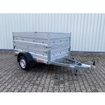 Agados AGA KIT M1 750 kg N1 + děrovaná nástavba bočnic | Zboží Auto