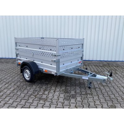 Agados AGA KIT M1 750 kg N1 + děrovaná nástavba bočnic | Zboží Auto