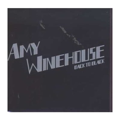 Amy Winehouse - Back To Black CD – Zbozi.Blesk.cz