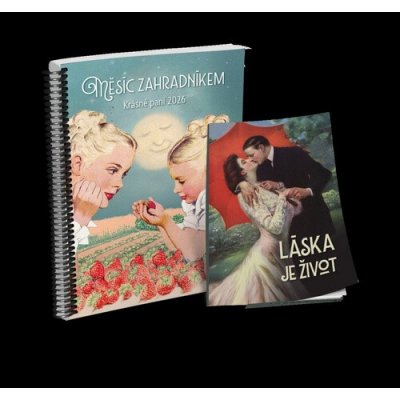 Měsíc zahradníkem Krásné paní 2026 – Sleviste.cz