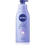 Nivea Smooth Sensation krémové tělové mléko pro suchou pokožku 400 ml – Zbozi.Blesk.cz