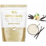 BeKeto Dietní keto koktejl Francouzská vanilka 500 g – Hledejceny.cz