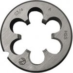 NÁSTROJE CZ Závitová čelist G1/16"x28z HSS A DIN EN 24 231 / ČSN 22 3212 - CZO-242-116 – Zboží Mobilmania