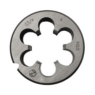 NÁSTROJE CZ Závitová čelist G1/16"x28z HSS A DIN EN 24 231 / ČSN 22 3212 - CZO-242-116 – Zboží Mobilmania