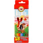 Koh-i-Noor 3653 18 ks – Zboží Živě
